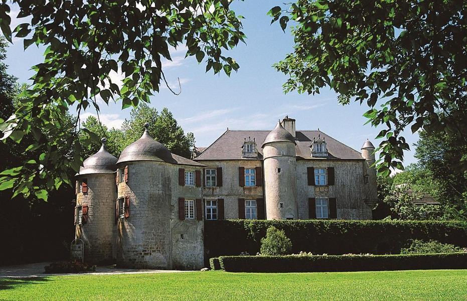 Chateau D'Urtubie Юррюнь Екстер'єр фото