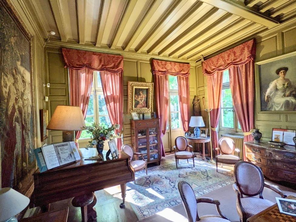 Chateau D'Urtubie Юррюнь Екстер'єр фото