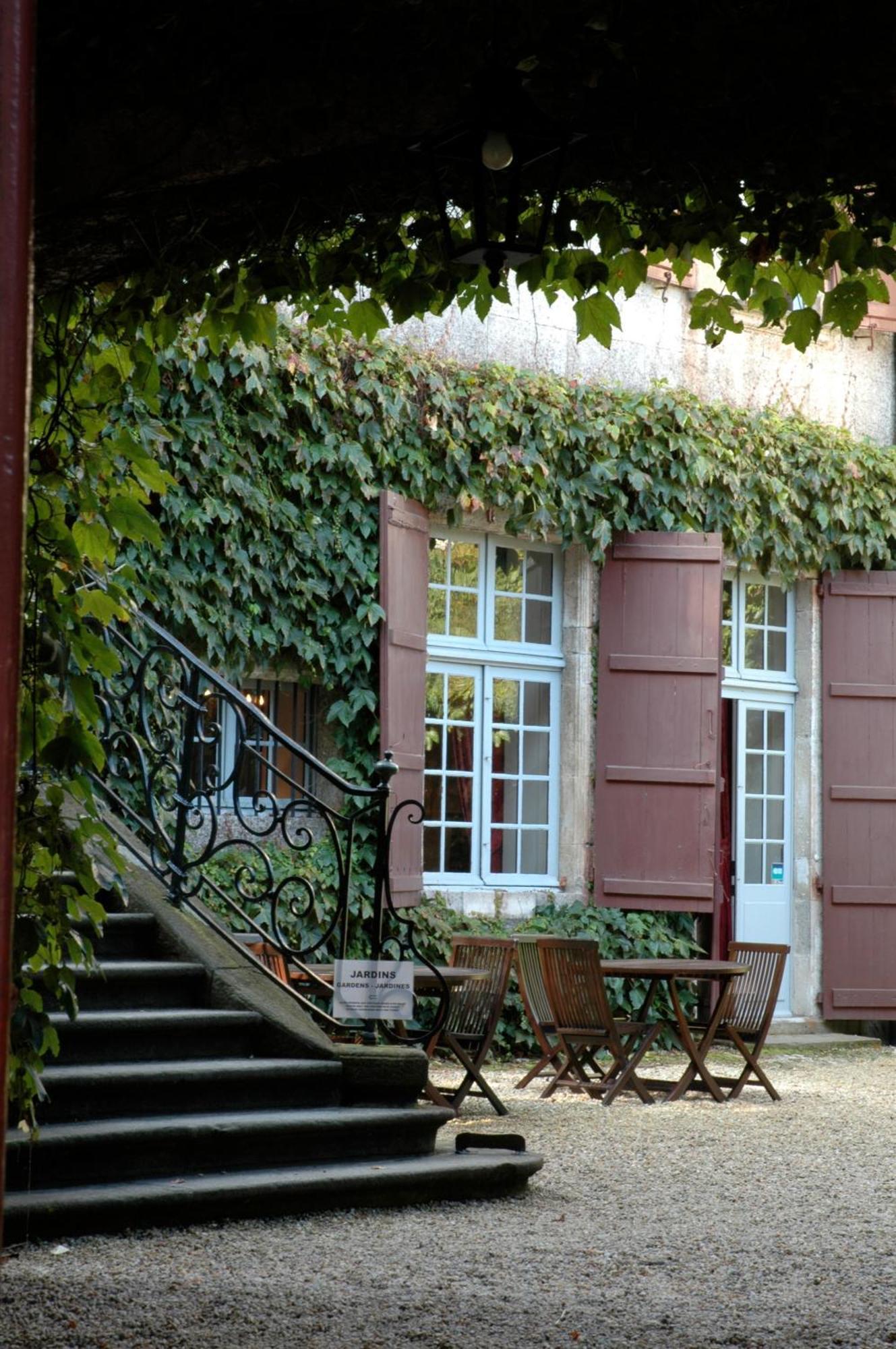 Chateau D'Urtubie Юррюнь Екстер'єр фото